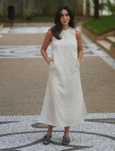 Vestido Luana Linho